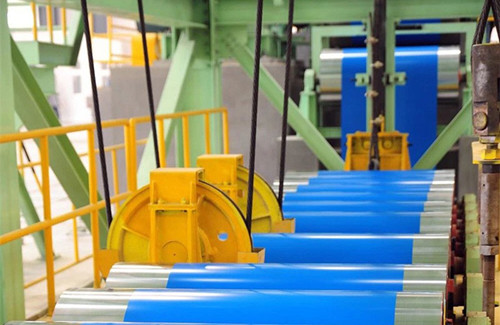 彩鋼板的檐口破損的原因有哪些？